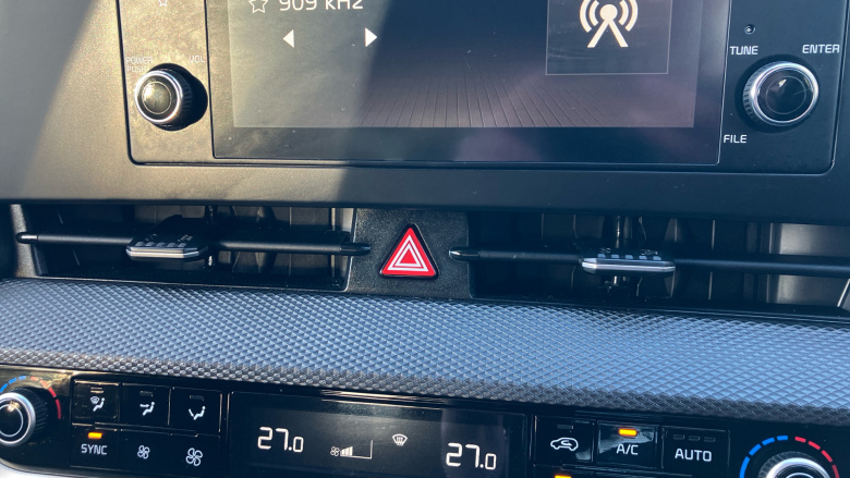 Kia Sportage 1.6T GDi ISG 2 5dr Petrol Estate